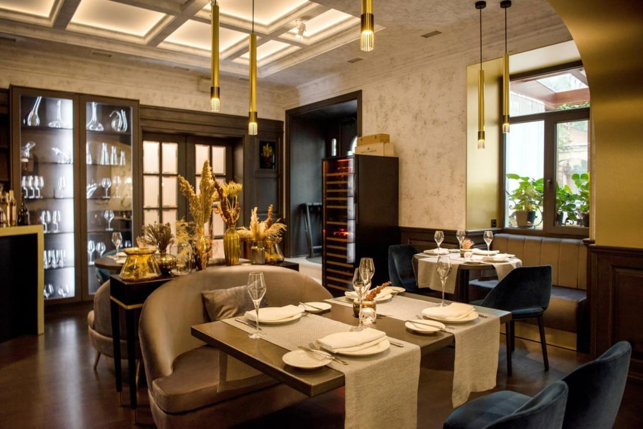 Frederic Koklen Boutique Hotel Oděsa Exteriér fotografie