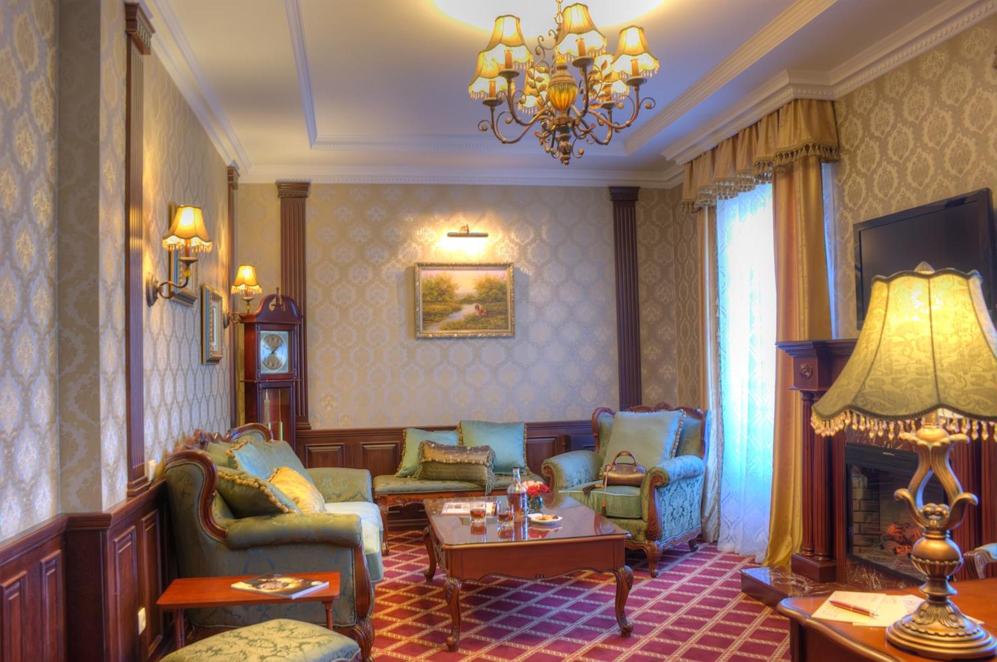 Frederic Koklen Boutique Hotel Oděsa Pokoj fotografie