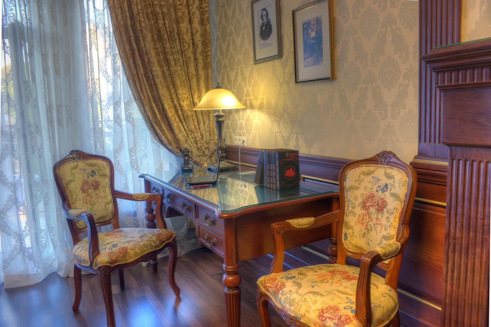 Frederic Koklen Boutique Hotel Oděsa Pokoj fotografie