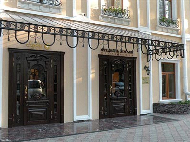Frederic Koklen Boutique Hotel Oděsa Exteriér fotografie