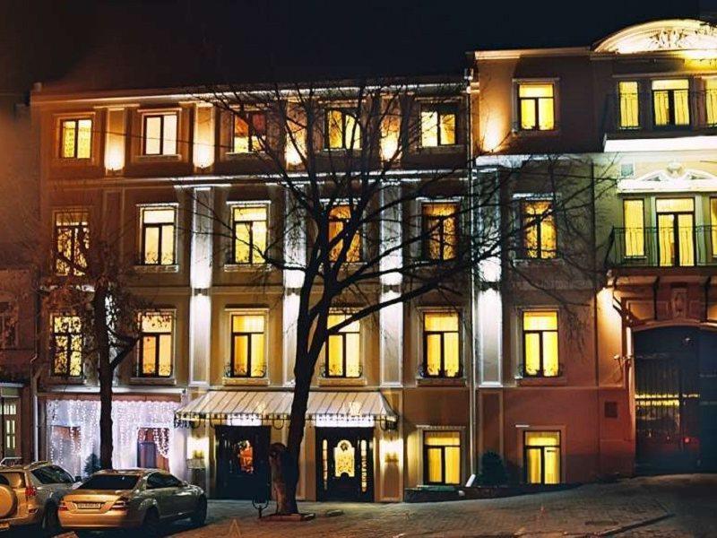 Frederic Koklen Boutique Hotel Oděsa Exteriér fotografie
