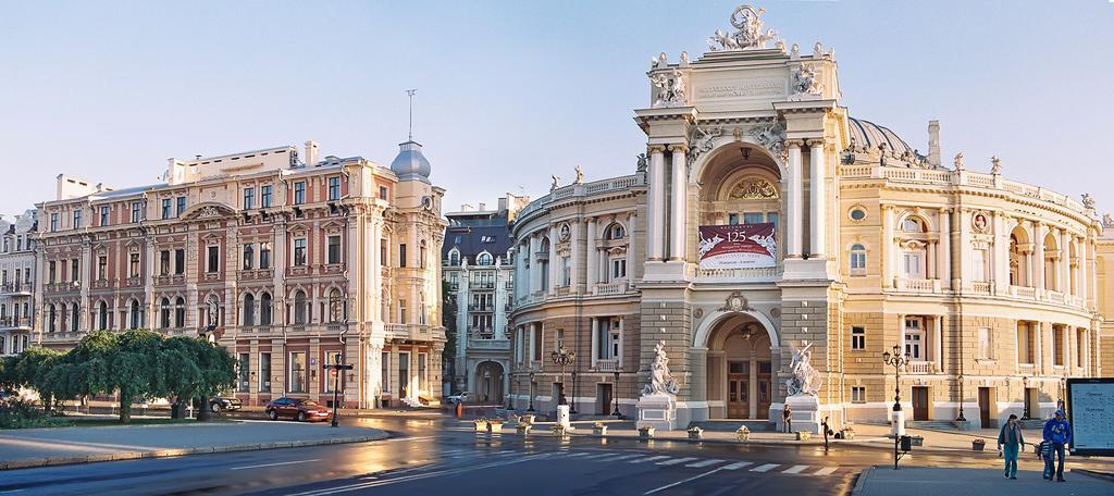 Frederic Koklen Boutique Hotel Oděsa Exteriér fotografie