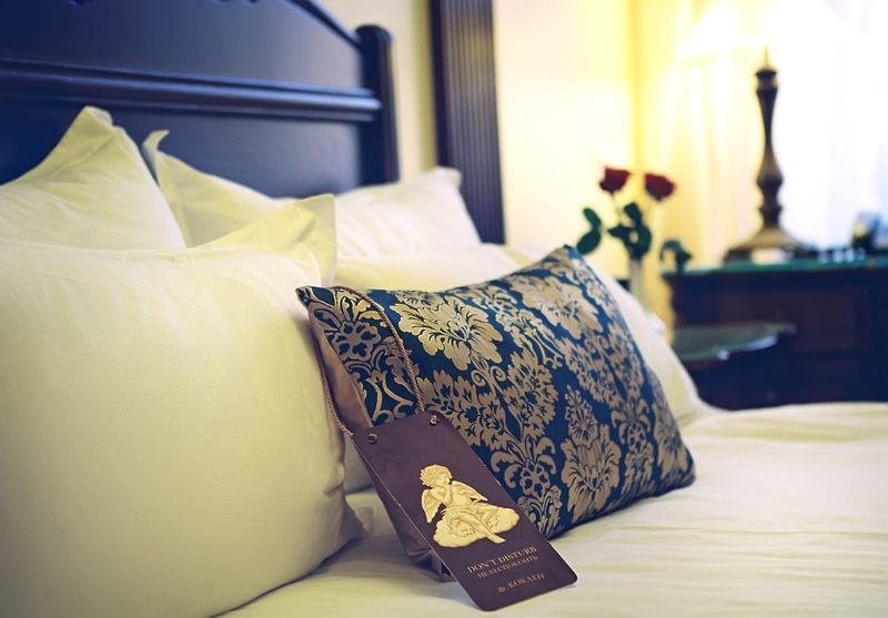 Frederic Koklen Boutique Hotel Oděsa Exteriér fotografie
