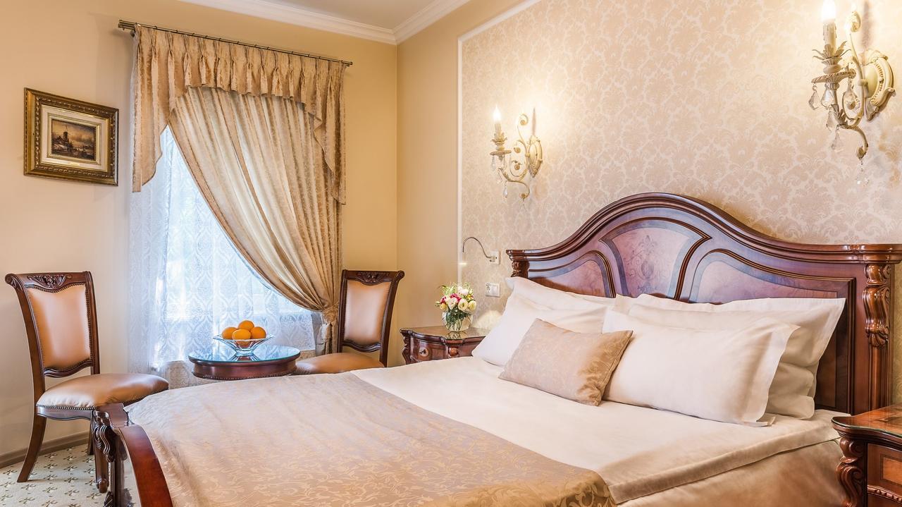 Frederic Koklen Boutique Hotel Oděsa Pokoj fotografie