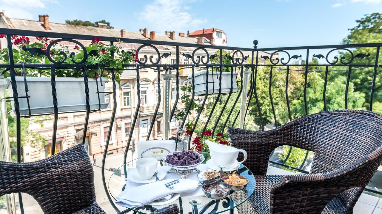 Frederic Koklen Boutique Hotel Oděsa Pokoj fotografie