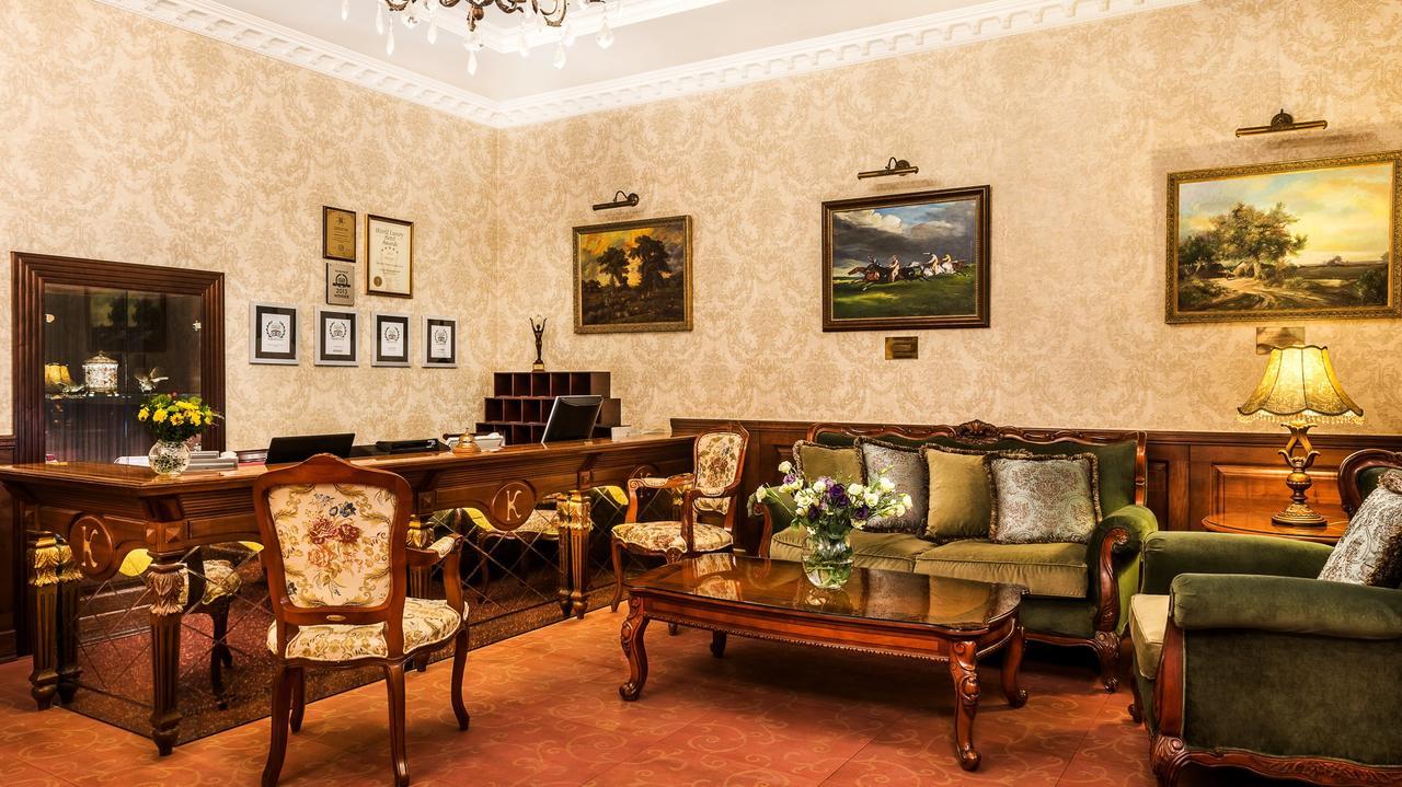 Frederic Koklen Boutique Hotel Oděsa Exteriér fotografie