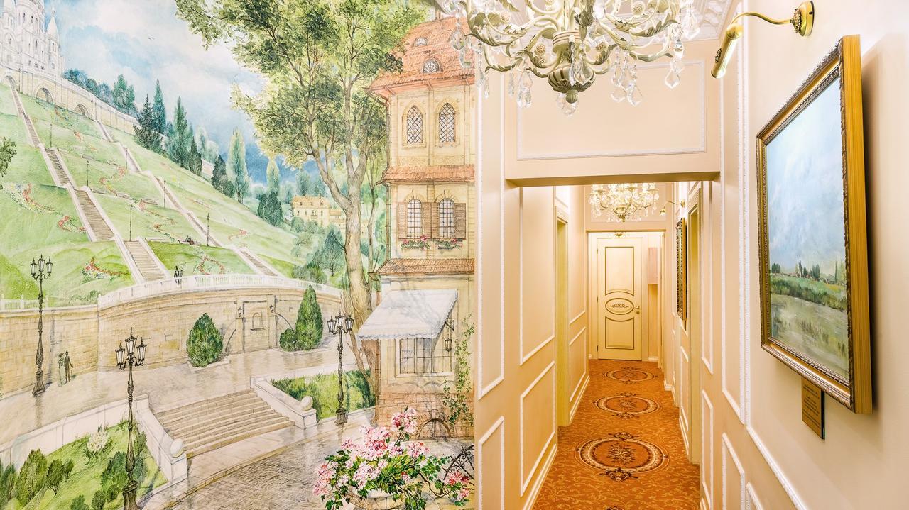 Frederic Koklen Boutique Hotel Oděsa Exteriér fotografie