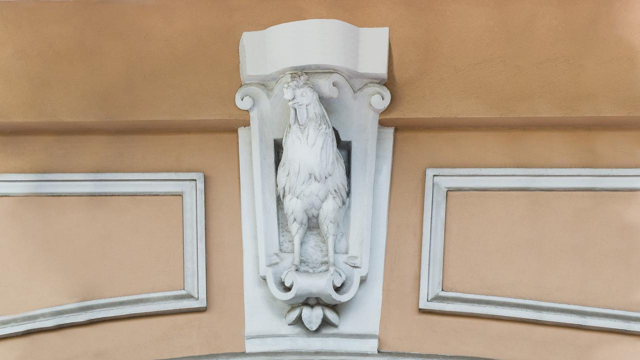 Frederic Koklen Boutique Hotel Oděsa Exteriér fotografie