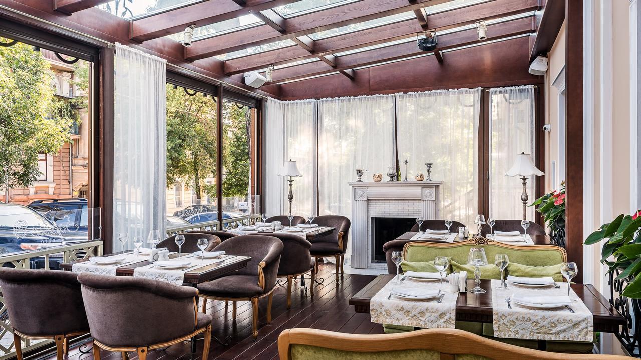 Frederic Koklen Boutique Hotel Oděsa Exteriér fotografie