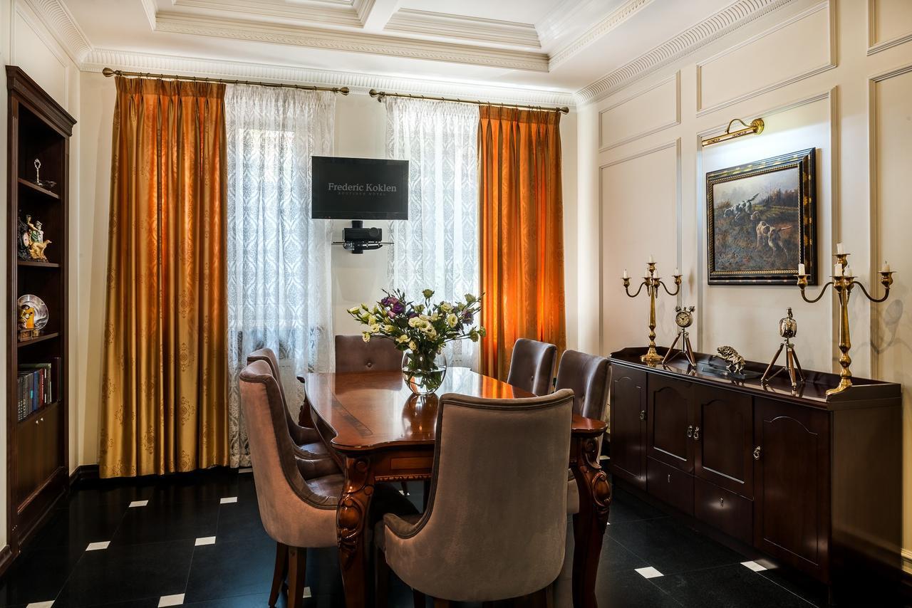 Frederic Koklen Boutique Hotel Oděsa Exteriér fotografie