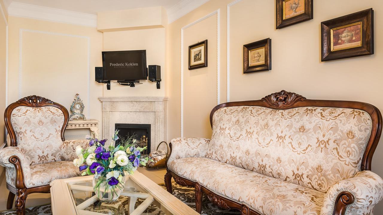 Frederic Koklen Boutique Hotel Oděsa Exteriér fotografie