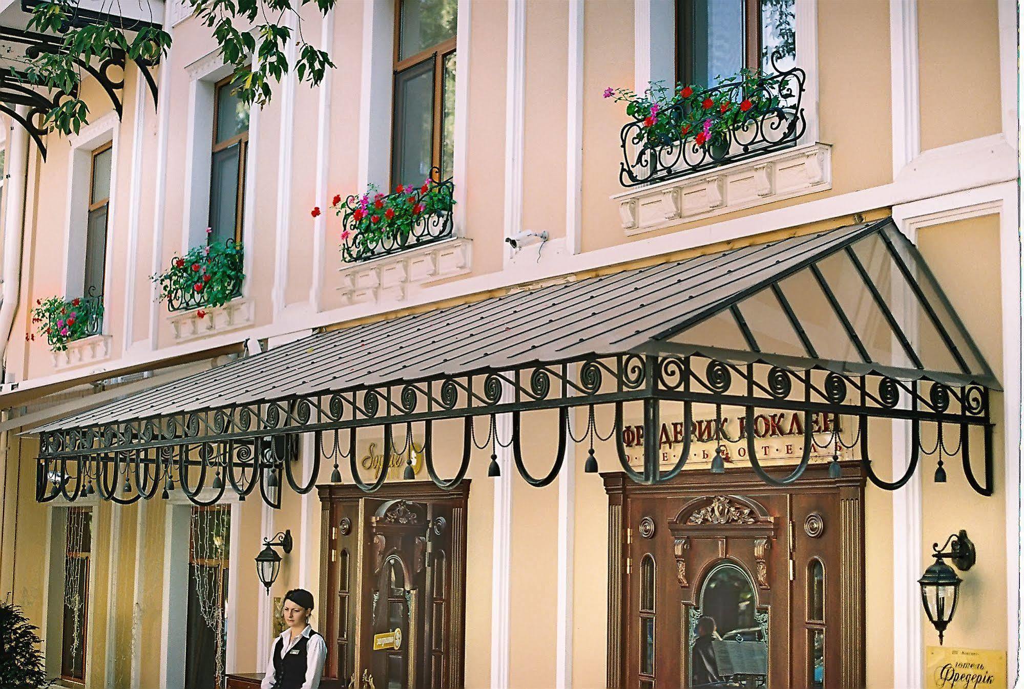 Frederic Koklen Boutique Hotel Oděsa Exteriér fotografie