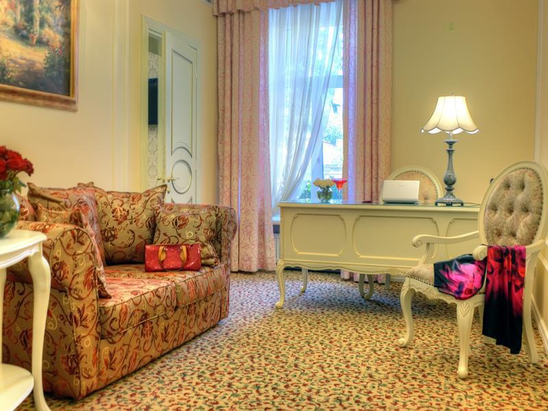 Frederic Koklen Boutique Hotel Oděsa Pokoj fotografie