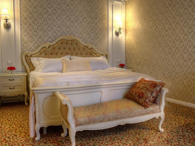 Frederic Koklen Boutique Hotel Oděsa Pokoj fotografie