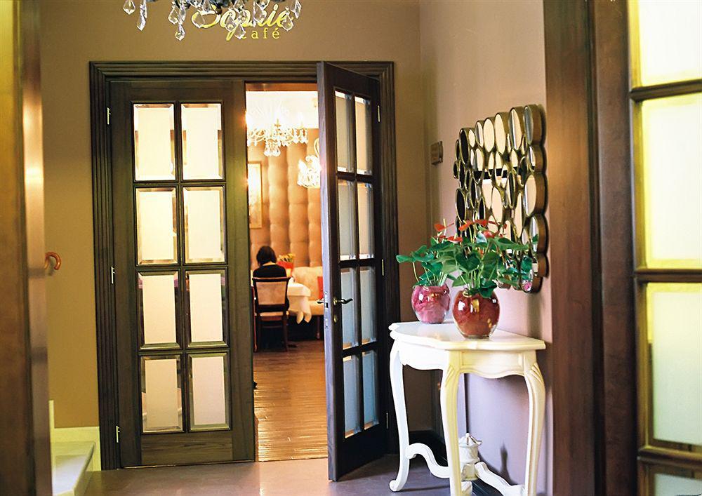 Frederic Koklen Boutique Hotel Oděsa Interiér fotografie